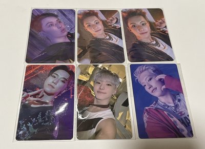 Hoshi權順榮特典卡