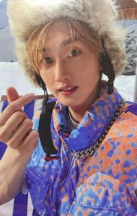 2022冬專 ID PORTRAIT ver. 專輯卡 