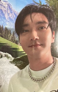 2022冬專 PALACE ver. 專輯卡 