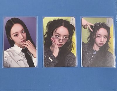 惠利見面會台北場小卡