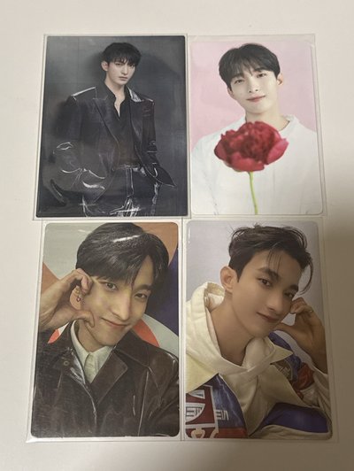 DK碩珉小卡隨機卡