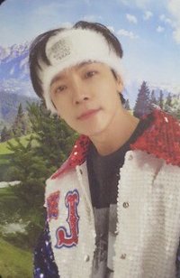 2022冬專 SJ ver. 專輯卡 