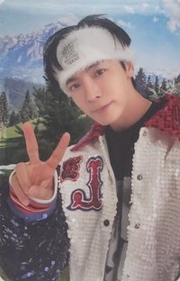 2022冬專 ID PORTRAIT ver. 專輯卡 