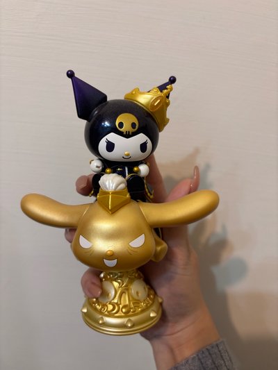 三麗鷗 酷洛米 國際象棋系列 盲盒  騎士款