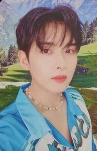 2022冬專 SJ ver. 專輯卡 