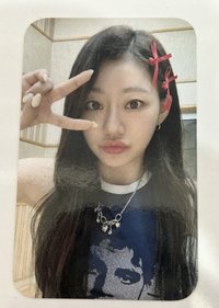 KISS OF LIFE FLNK 線下2.0 特典卡 