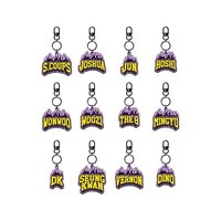 25’HOME 鑰匙圈吊飾 姓名鑰匙圈