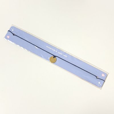 SEVENTEEN 2019 克拉島 會員禮 入場禮 手鍊