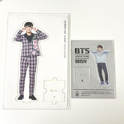 BTS V 金泰亨 立牌