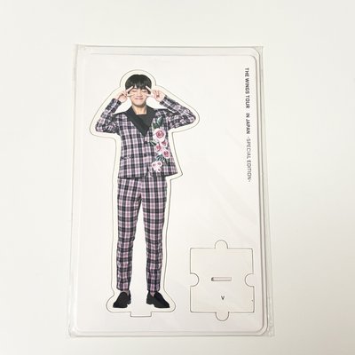 BTS V 金泰亨 立牌