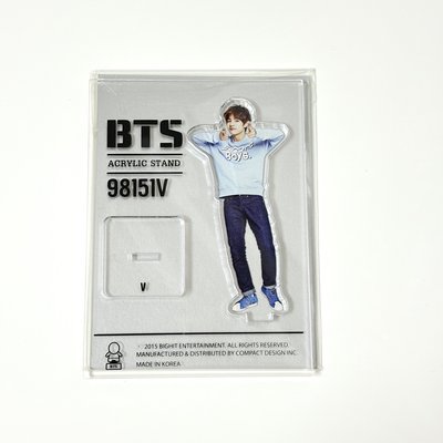 BTS V 金泰亨 立牌