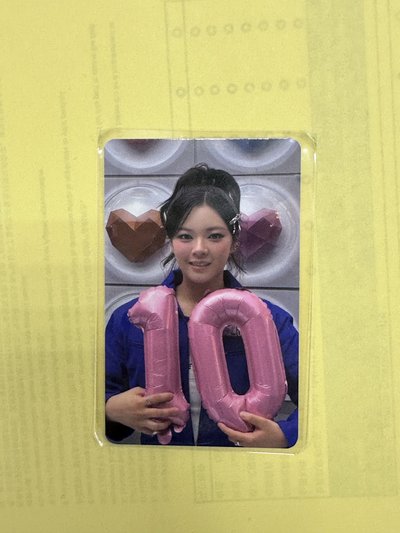 TWICE十週年FM快閃