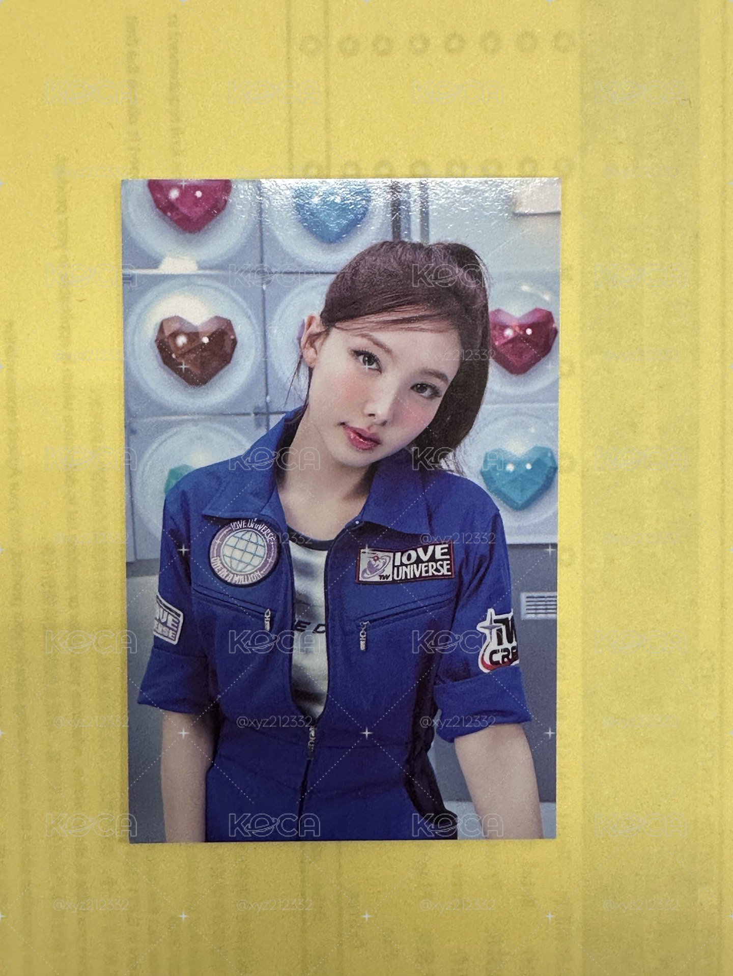 TWICE十週年FM快閃