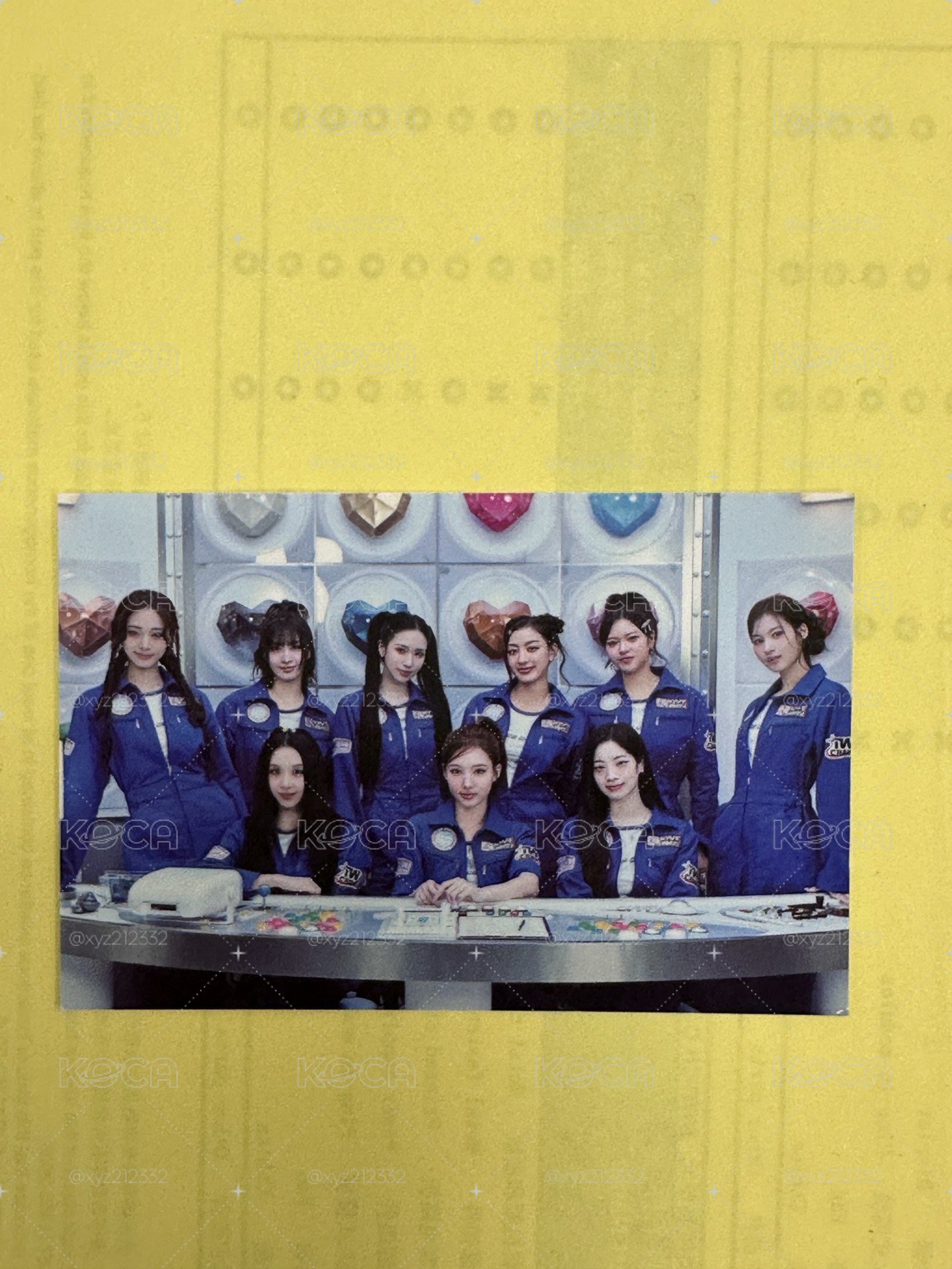 TWICE十週年FM快閃