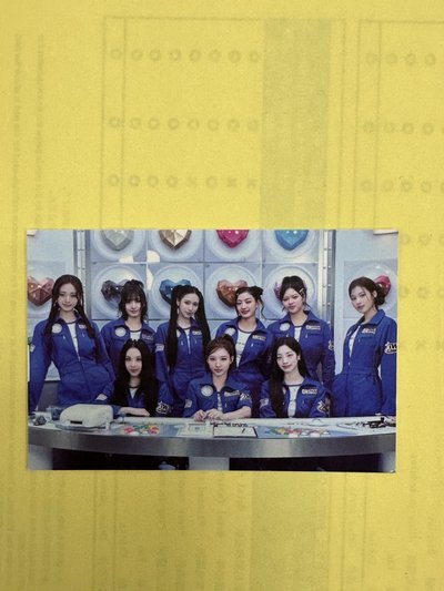 TWICE十週年FM快閃