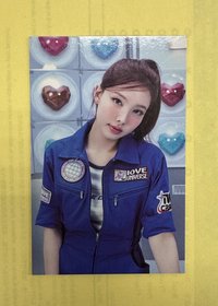 TWICE十週年快閃隨機卡28