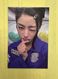 TWICE十週年快閃隨機卡5