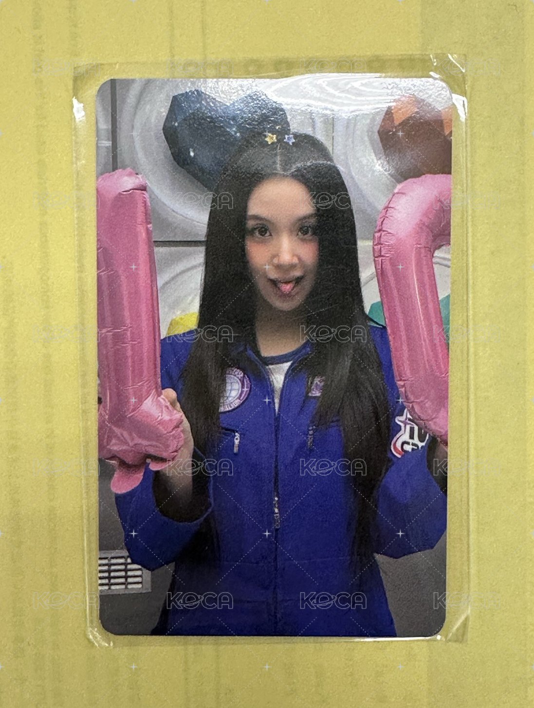 TWICE十周年快閃滿額彩