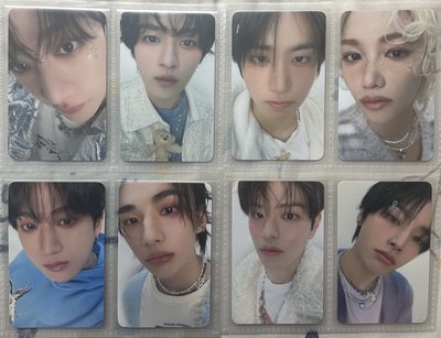 線上滿額卡5thFM、3rd世巡