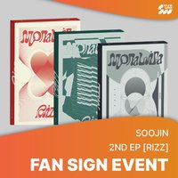 RIZZ SW 線上&線下簽售 5.0