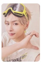 The Blue Sun The blue ver 專輯卡 初回限定盤專卡