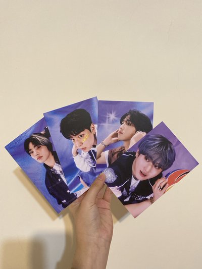 2025年曆明信片😽