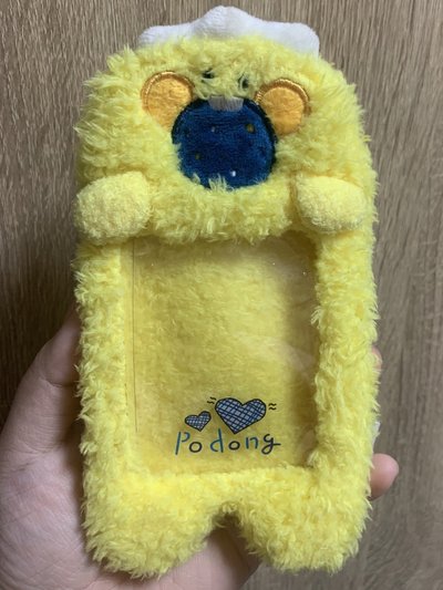 TREASURE 娃/卡套/蘇庭煥小卡