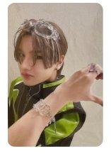 The Blue Sun The Blue Ver 專輯卡 初回限定盤專卡