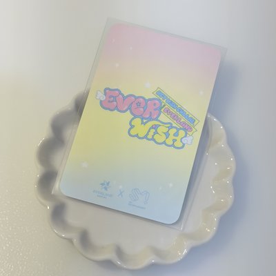 JAEHEE 愛寶樂園任務卡 入場卡