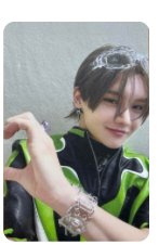 The Blue Sun The Blue Ver 專輯卡 初回限定盤專卡