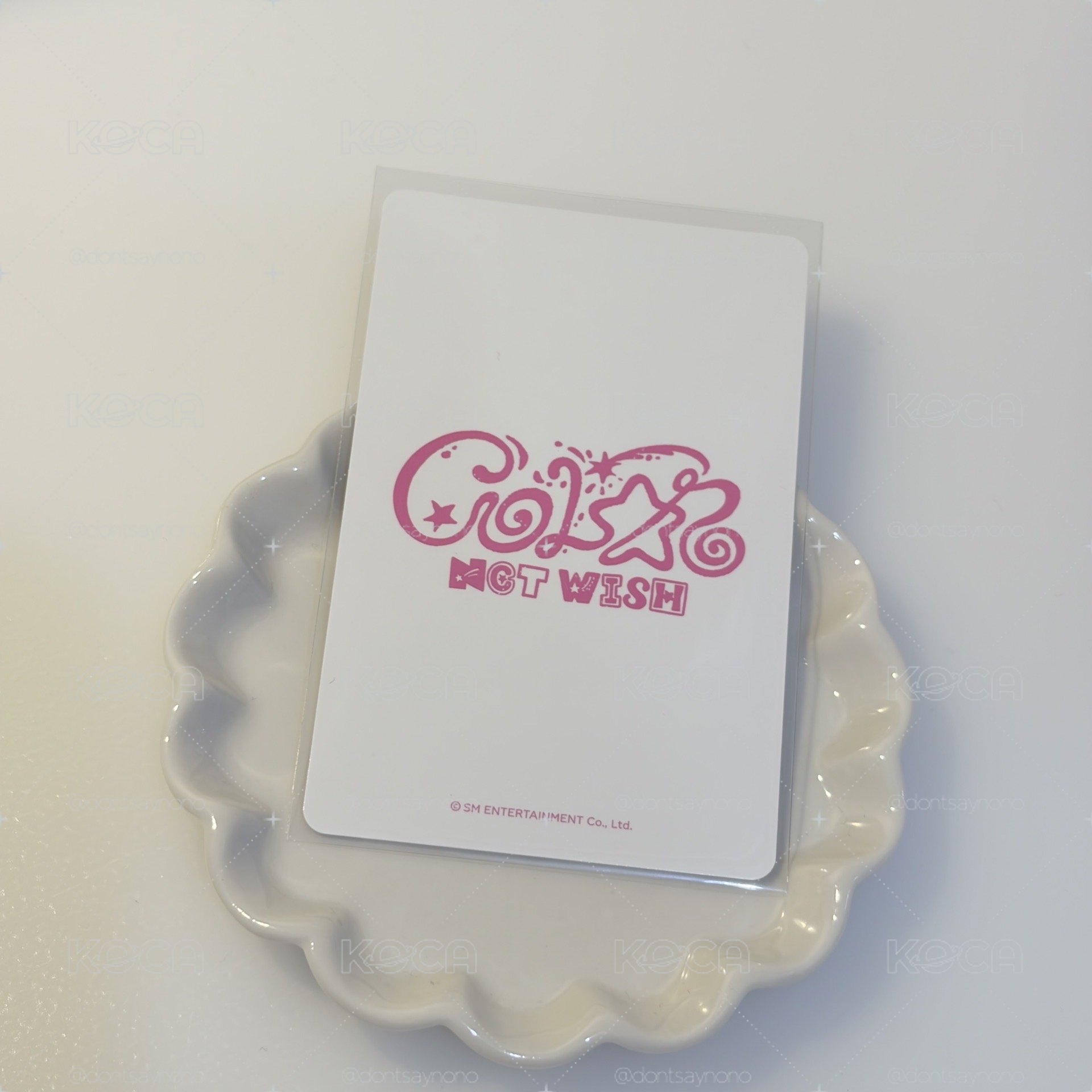 JAEHEE COLOR SM直播卡