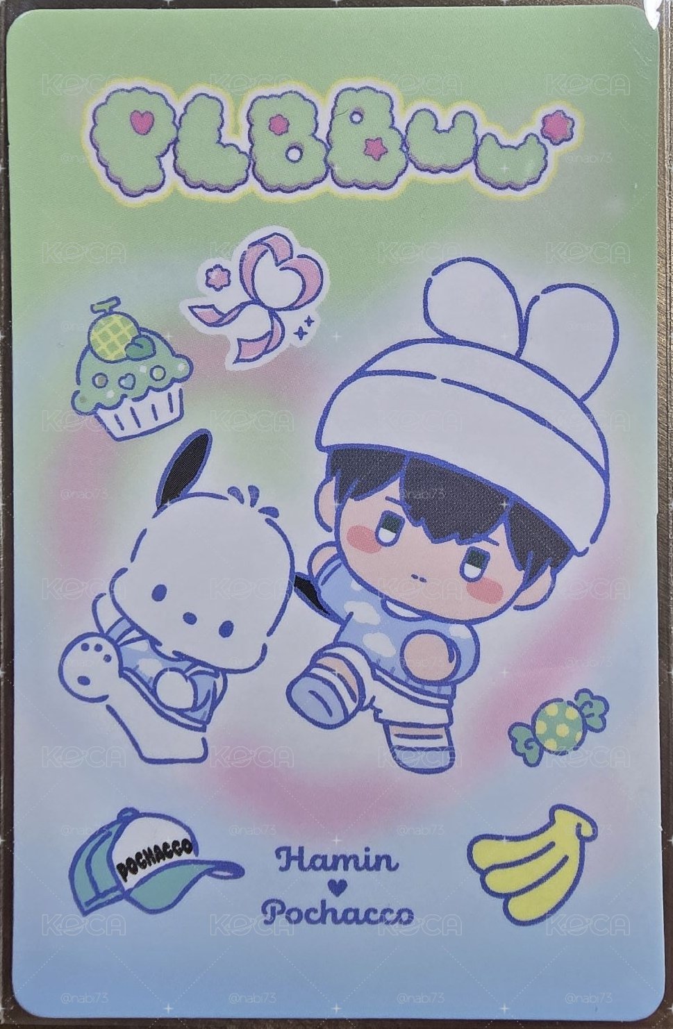 PLBBUU POCA하민QR