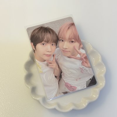 末子 SAKUYA RYO COLOR SM直播卡 雙人卡