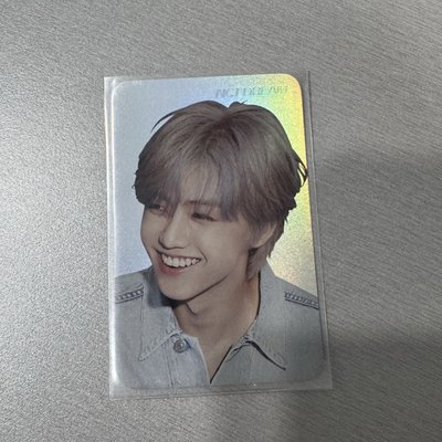 NCT Dream 渽民 We Boom 周邊 立牌閃卡 小卡 Jaemin