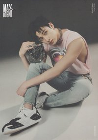 MAXIDENT 海報 迷你海報