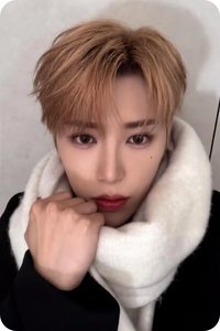 迷一 ms 牛角扣大衣 特典卡 