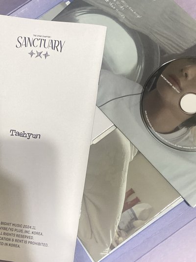 TXT顯迷七單封空專