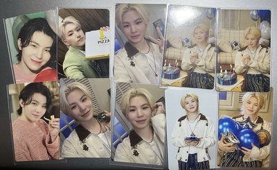 勳生日禮盒小盤