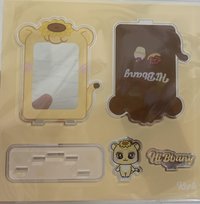 壓克力小卡展示架