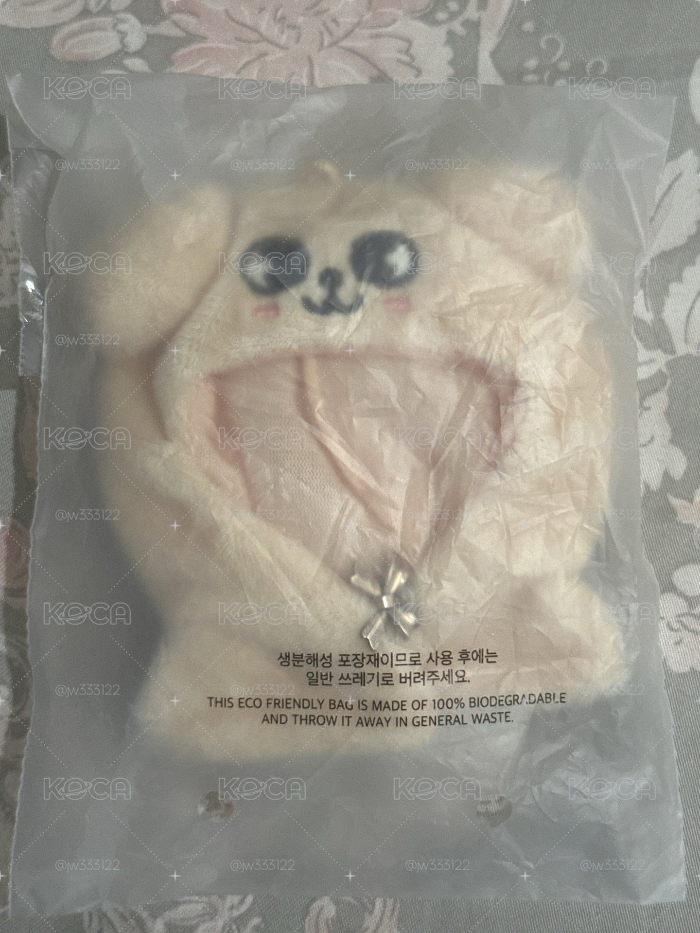 五期飯咪10cm娃衣