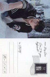 MAXIDENT 專輯卡 預售禮 Love letter