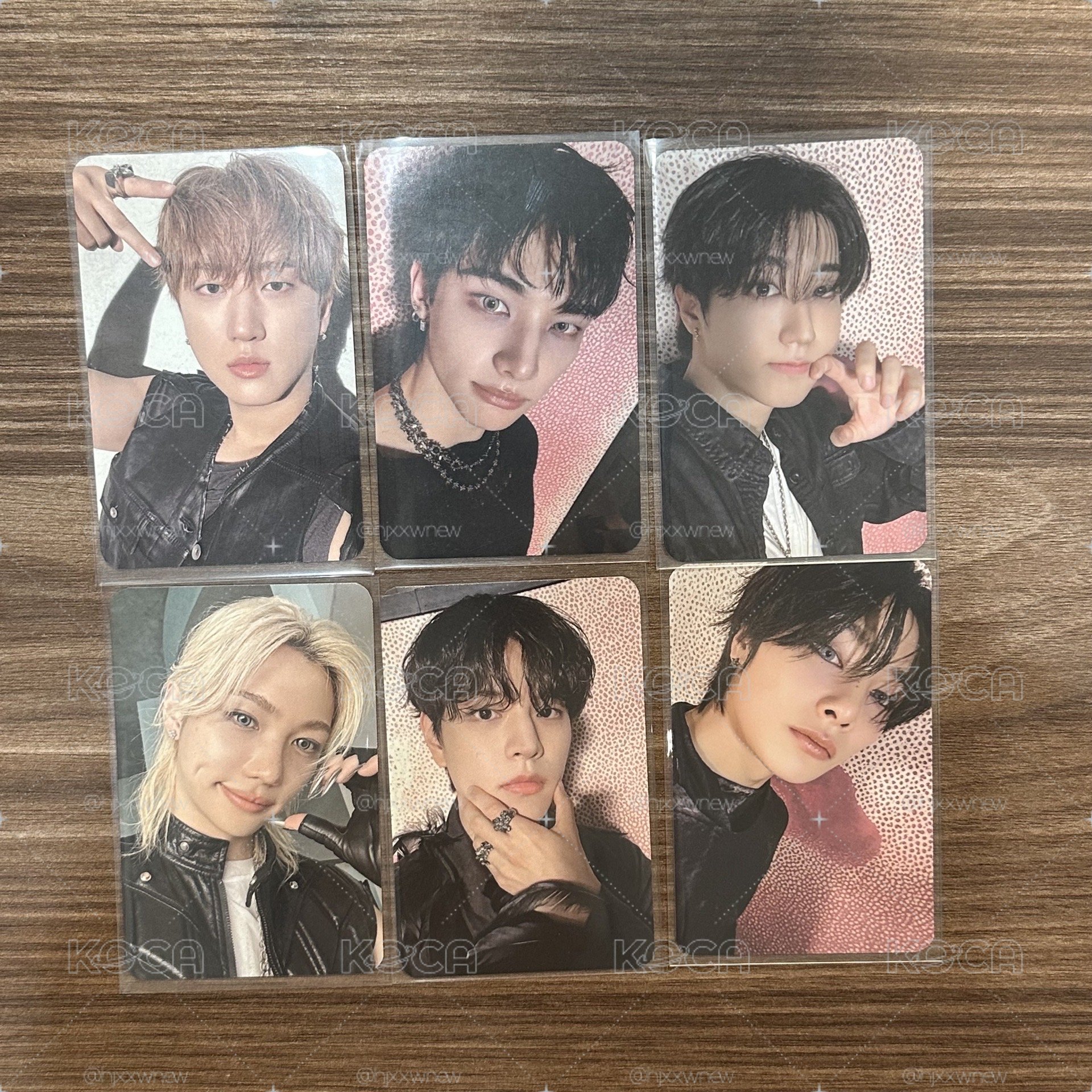 DO IT mk Music Korea 特典卡 