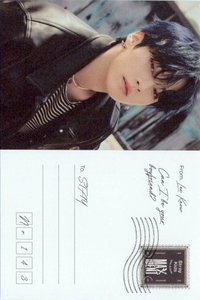 MAXIDENT 專輯卡 預售禮 Love letter