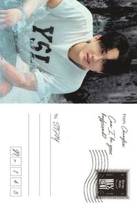 MAXIDENT 專輯卡 預售禮 Love letter