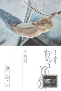 MAXIDENT 專輯卡 預售禮 Love letter