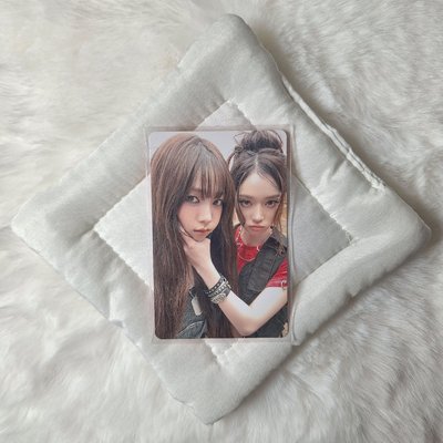 𝐚𝐞𝐬𝐩𝐚 雙人行必有人嘟嘴