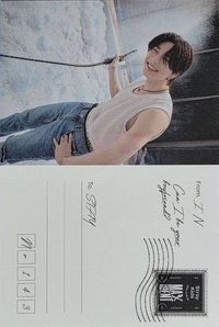 MAXIDENT 專輯卡 預售禮 Love letter