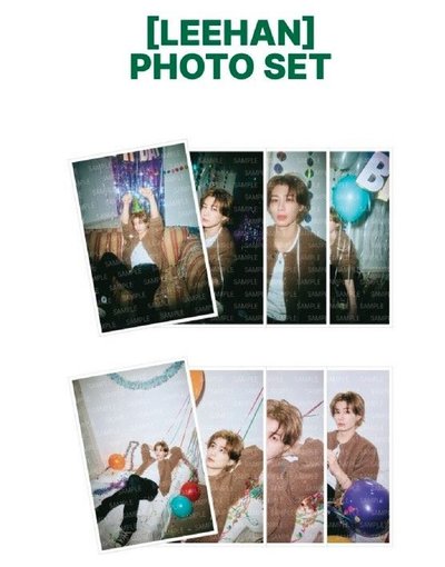 25生日 明信片組 