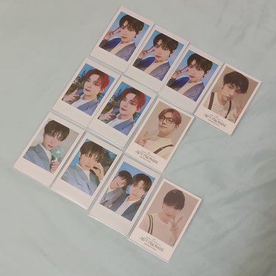 TXT 彬竣寧日巡拍立得