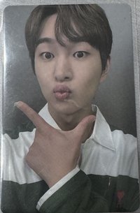 第三張迷你專輯 Hola 演唱會退場卡 入場卡 / 場限卡 韓國場